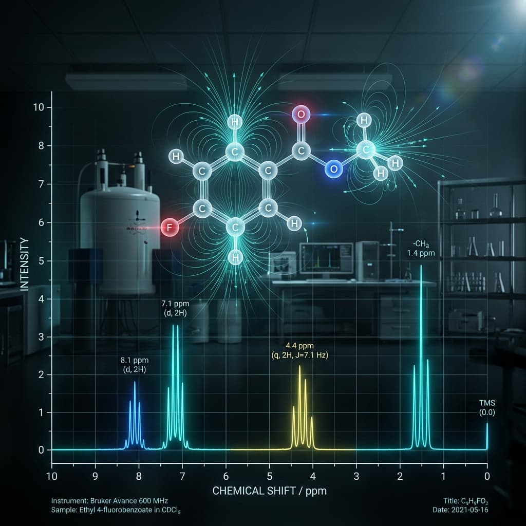 1H NMR Chemical Shift Table + Predictor for Your Own Compound