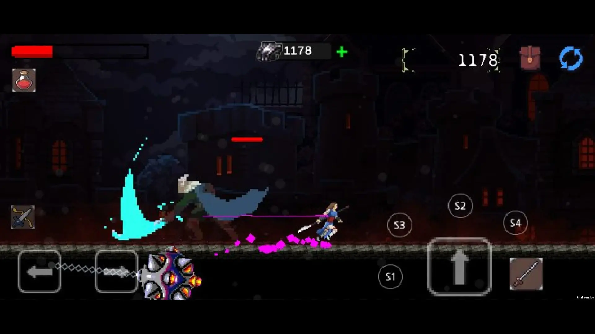 Elara: Breath of Death